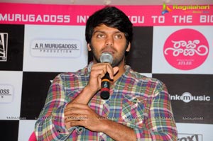 Raja Rani Success Meet