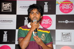 Raja Rani Success Meet