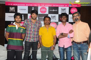 Raja Rani Success Meet