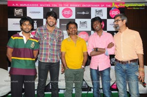 Raja Rani Success Meet