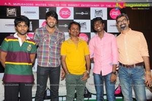 Raja Rani Success Meet