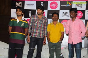 Raja Rani Success Meet