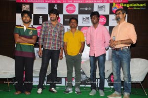 Raja Rani Success Meet