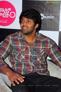 Raja Rani Success Meet