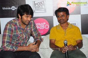 Raja Rani Success Meet