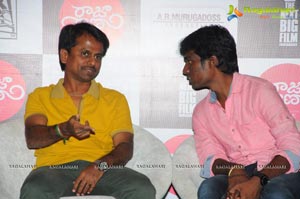 Raja Rani Success Meet