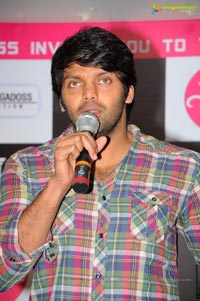 Raja Rani Success Meet