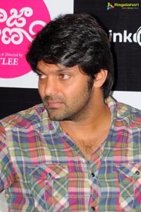 Raja Rani Success Meet