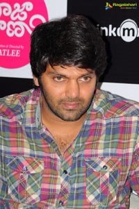 Raja Rani Success Meet