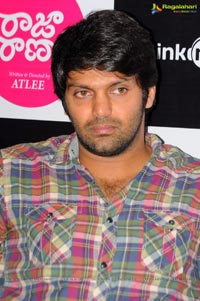 Raja Rani Success Meet