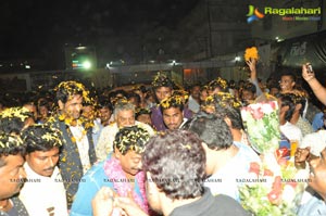 Rowdy Team at Vizag