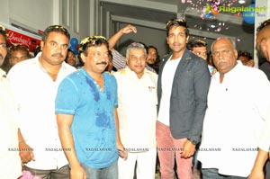 Rowdy Team at Vizag