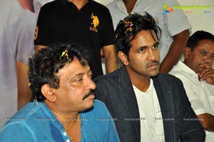 Rowdy Team at Vizag