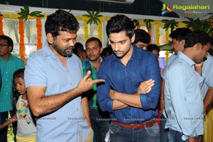 Sumanth Ashwin New Film Muhurat