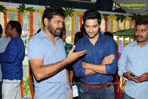 Sumanth Ashwin New Film Muhurat