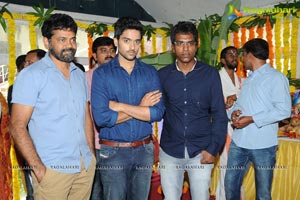 Sumanth Ashwin New Film Muhurat