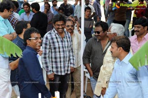 Sumanth Ashwin New Film Muhurat