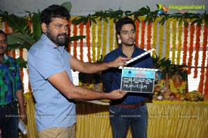 Sumanth Ashwin New Film Muhurat