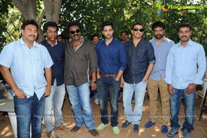 Sumanth Ashwin New Film Muhurat