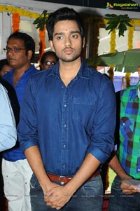 Sumanth Ashwin New Film Muhurat