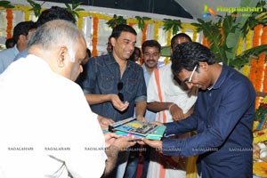 Sumanth Ashwin New Film Muhurat