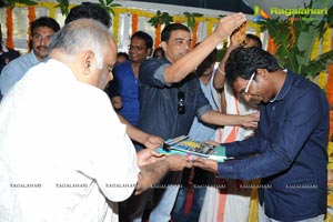 Sumanth Ashwin New Film Muhurat