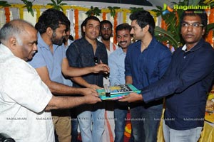 Sumanth Ashwin New Film Muhurat