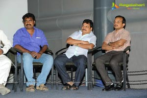 Veerudokkade Trailer Launch