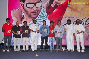 Yuddam Audio Release