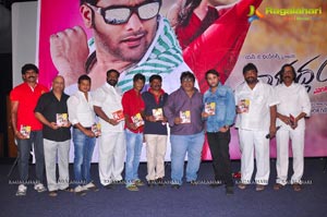 Yuddam Audio Release