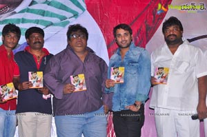 Yuddam Audio Release