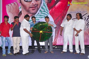 Yuddam Audio Release