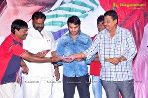 Yuddam Audio Release