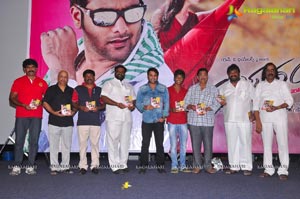 Yuddam Audio Release