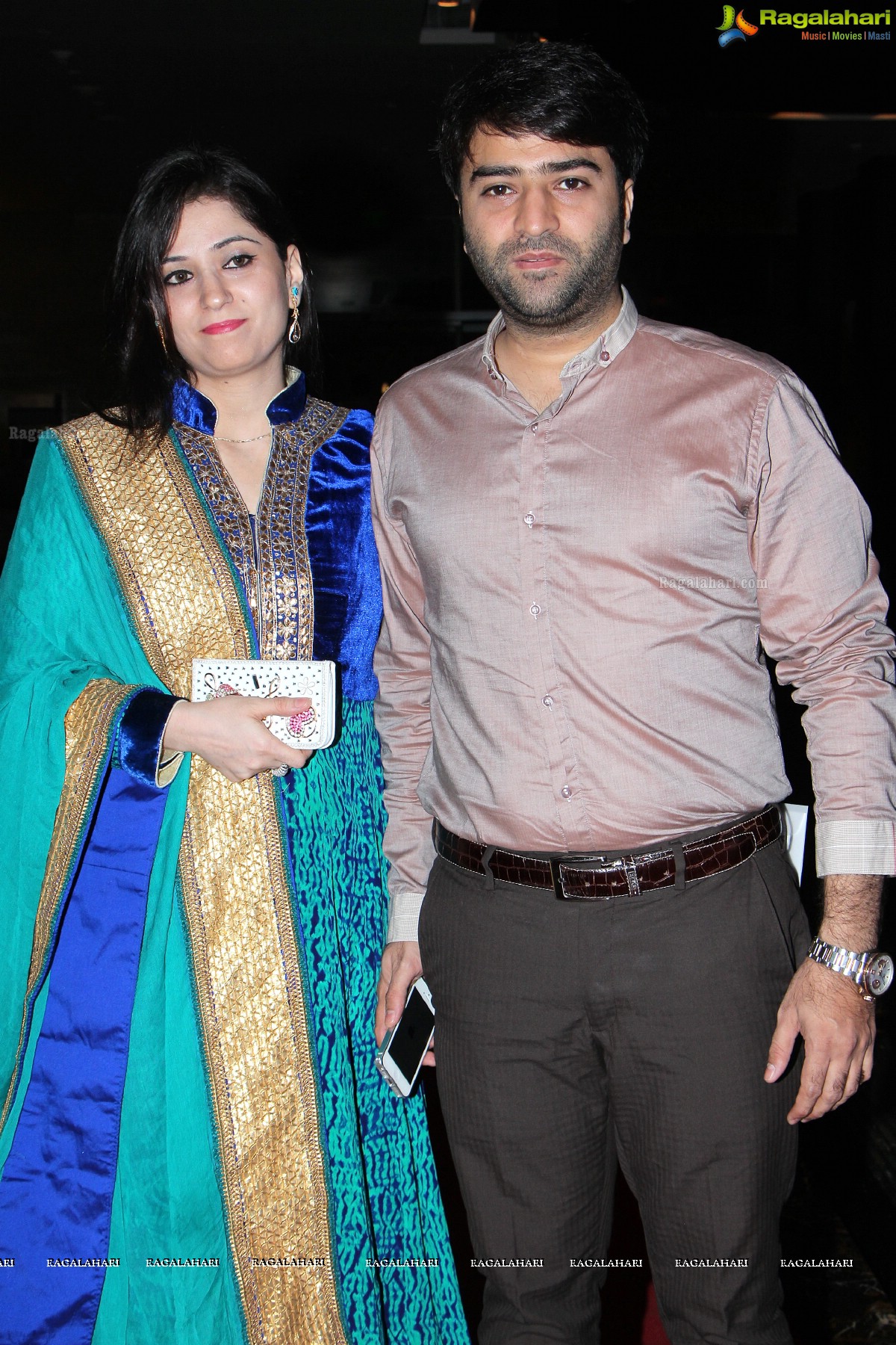 13th GR8! Women Awards 2014, Hyderabad