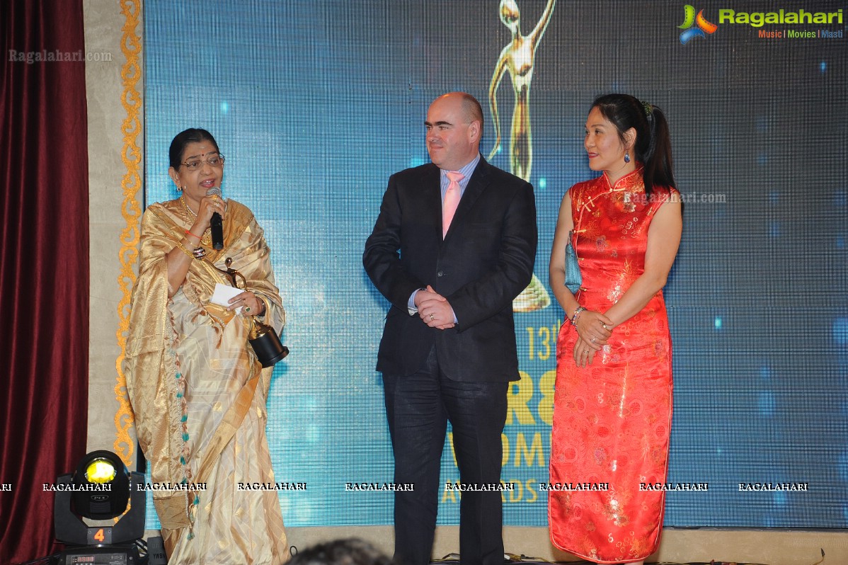 13th GR8! Women Awards 2014, Hyderabad