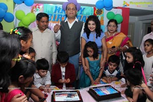 Aadya Krishn Birthday