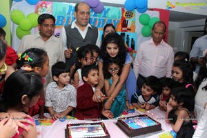 Aadya Krishn Birthday