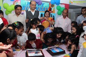 Aadya Krishn Birthday