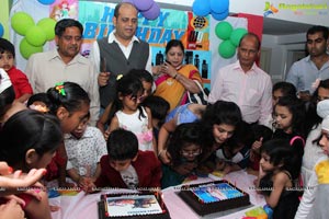 Aadya Krishn Birthday