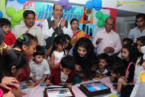 Aadya Krishn Birthday