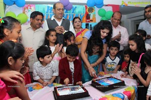 Aadya Krishn Birthday