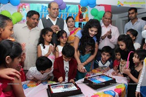 Aadya Krishn Birthday