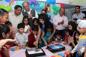 Aadya Krishn Birthday