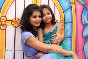 Aadya Krishn Birthday