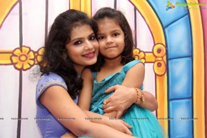 Aadya Krishn Birthday