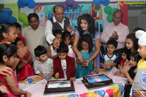 Aadya Krishn Birthday