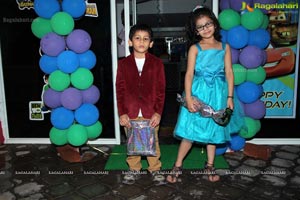 Aadya Krishn Birthday