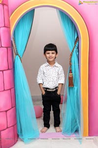 Aadya Krishn Birthday