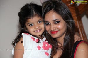 Aadya Krishn Birthday